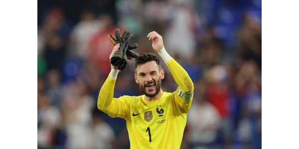 Hugo Lloris est reconnaissant pour chaque expérience de sa carrière